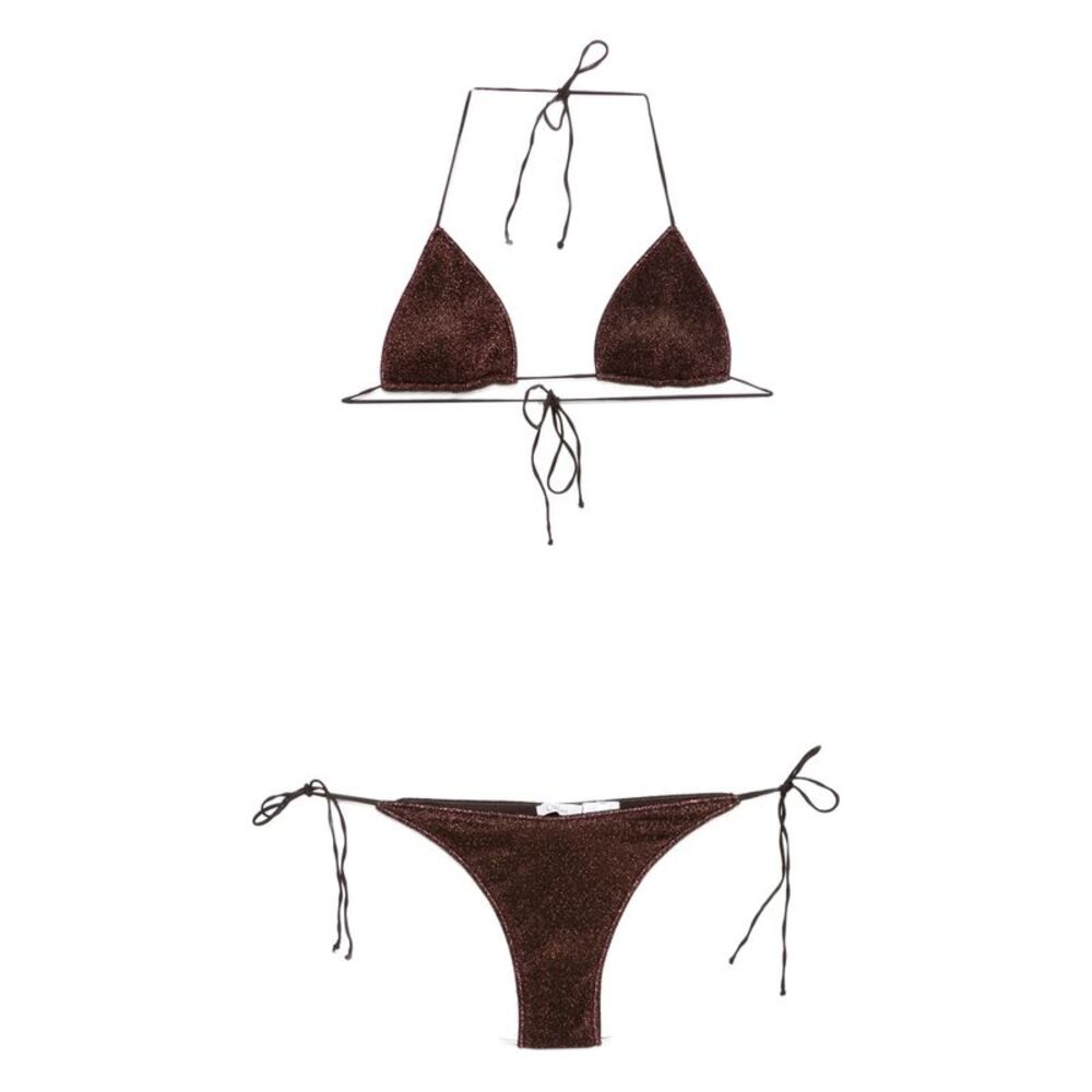 Oséree Brown Beachwear - Bikinis Women